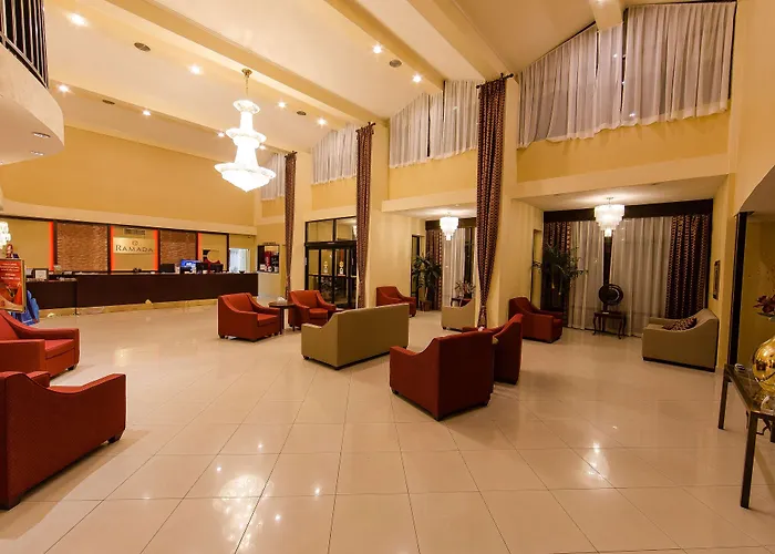 Ramada By Wyndham Houston Intercontinental Airport East