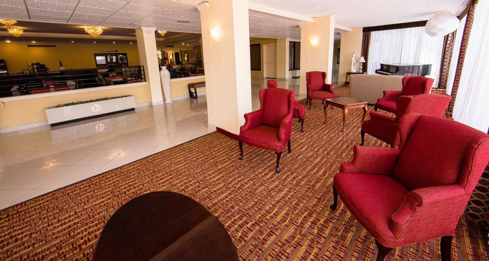 Ramada By Wyndham Houston Intercontinental Airport East Hotel Humble