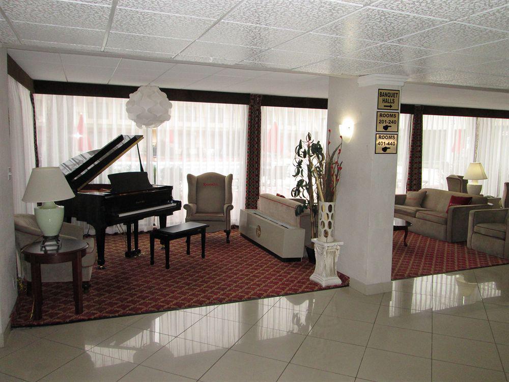 Ramada By Wyndham Houston Intercontinental Airport East Hotel Humble