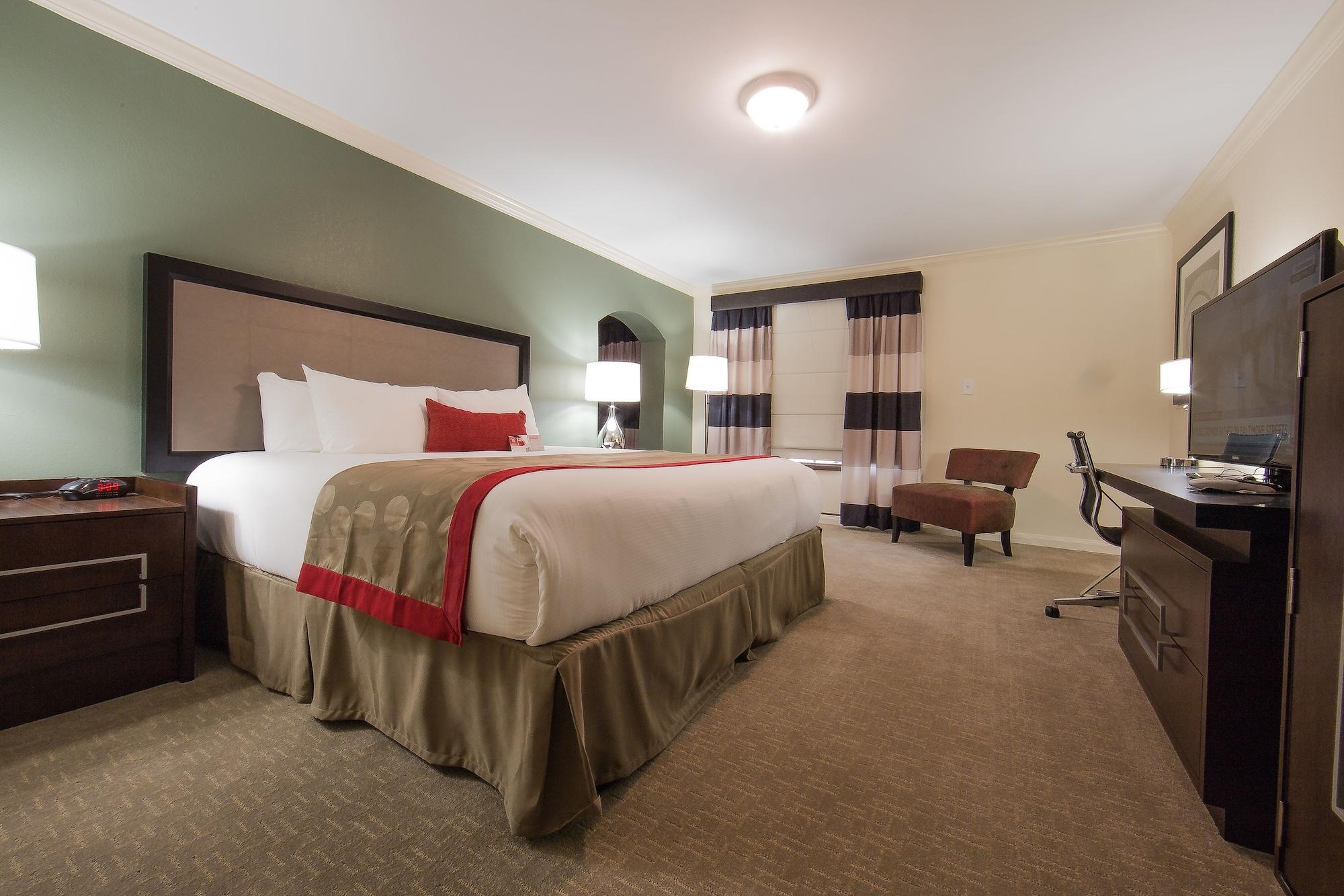 Hotel Ramada By Wyndham Houston Intercontinental Airport East Humble