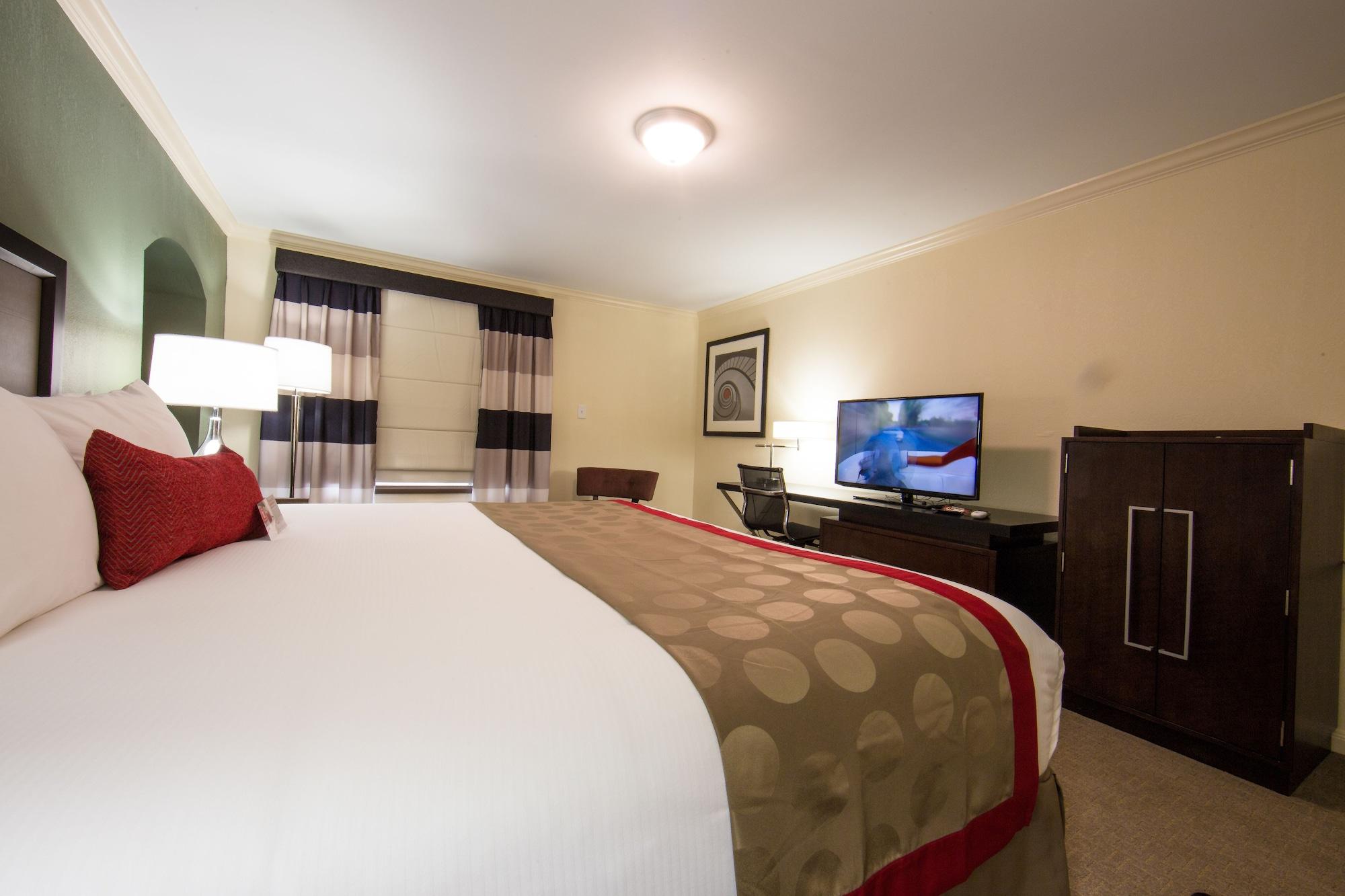 Hotel Ramada By Wyndham Houston Intercontinental Airport East