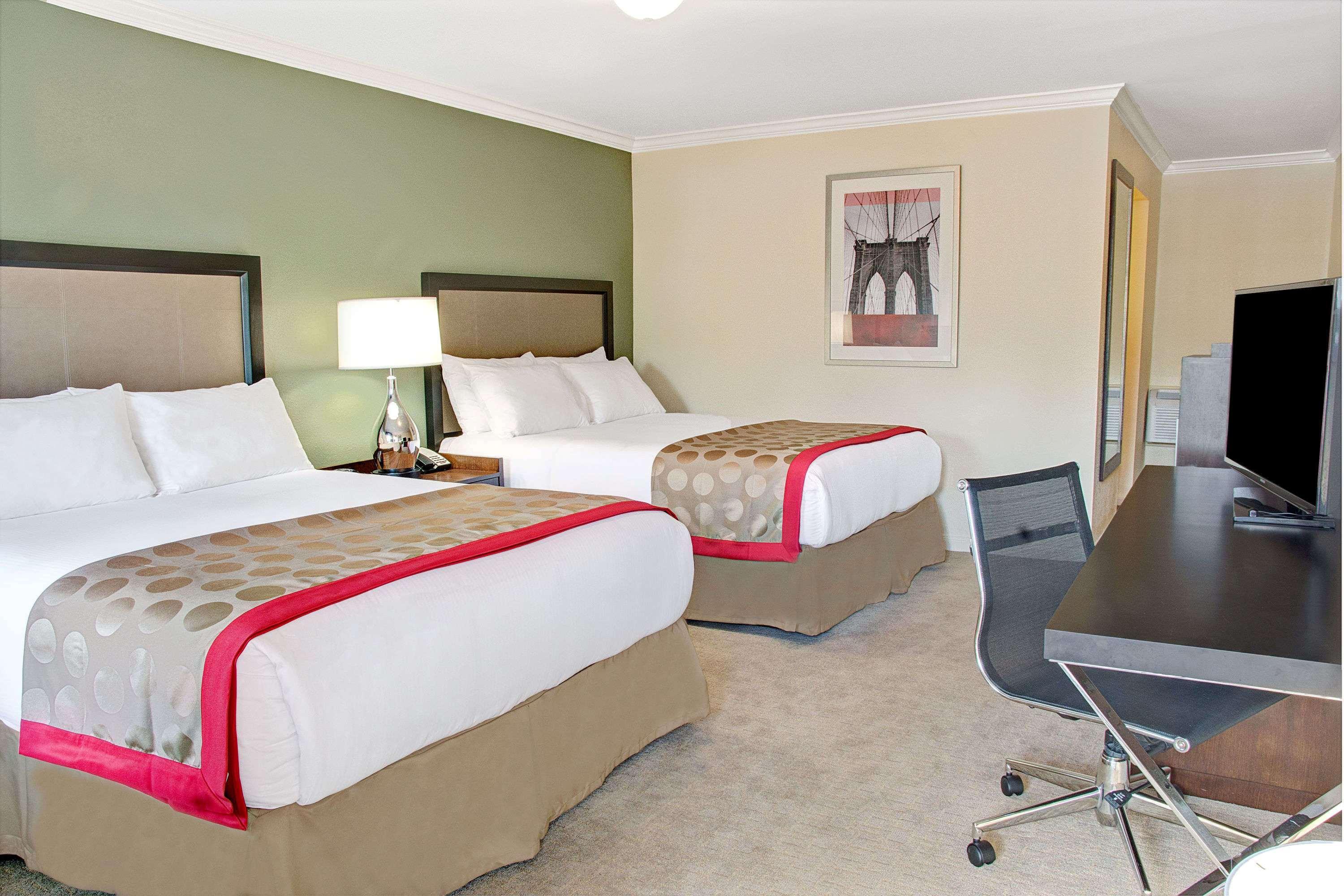 Ramada By Wyndham Houston Intercontinental Airport East Humble