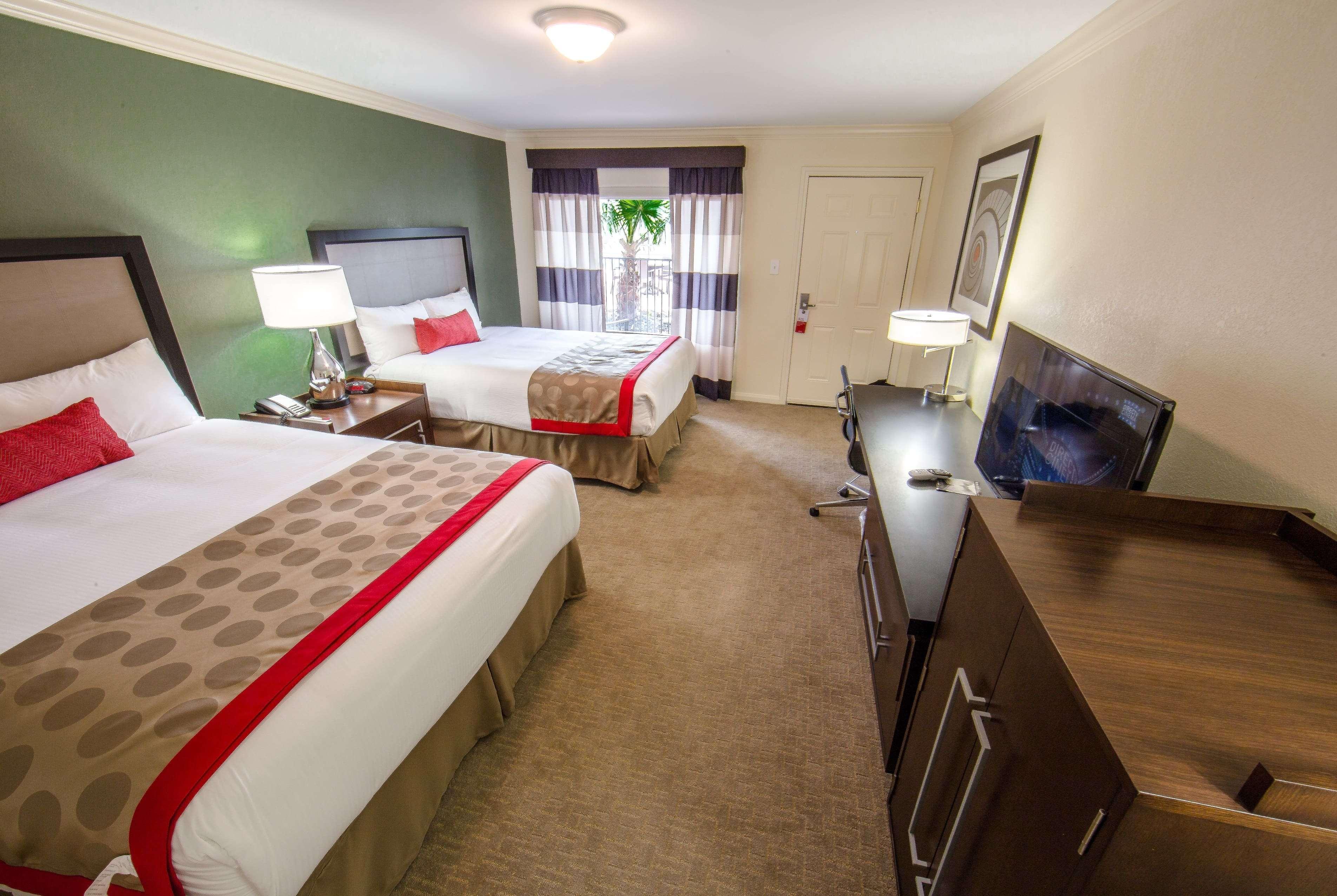Ramada By Wyndham Houston Intercontinental Airport East 3*