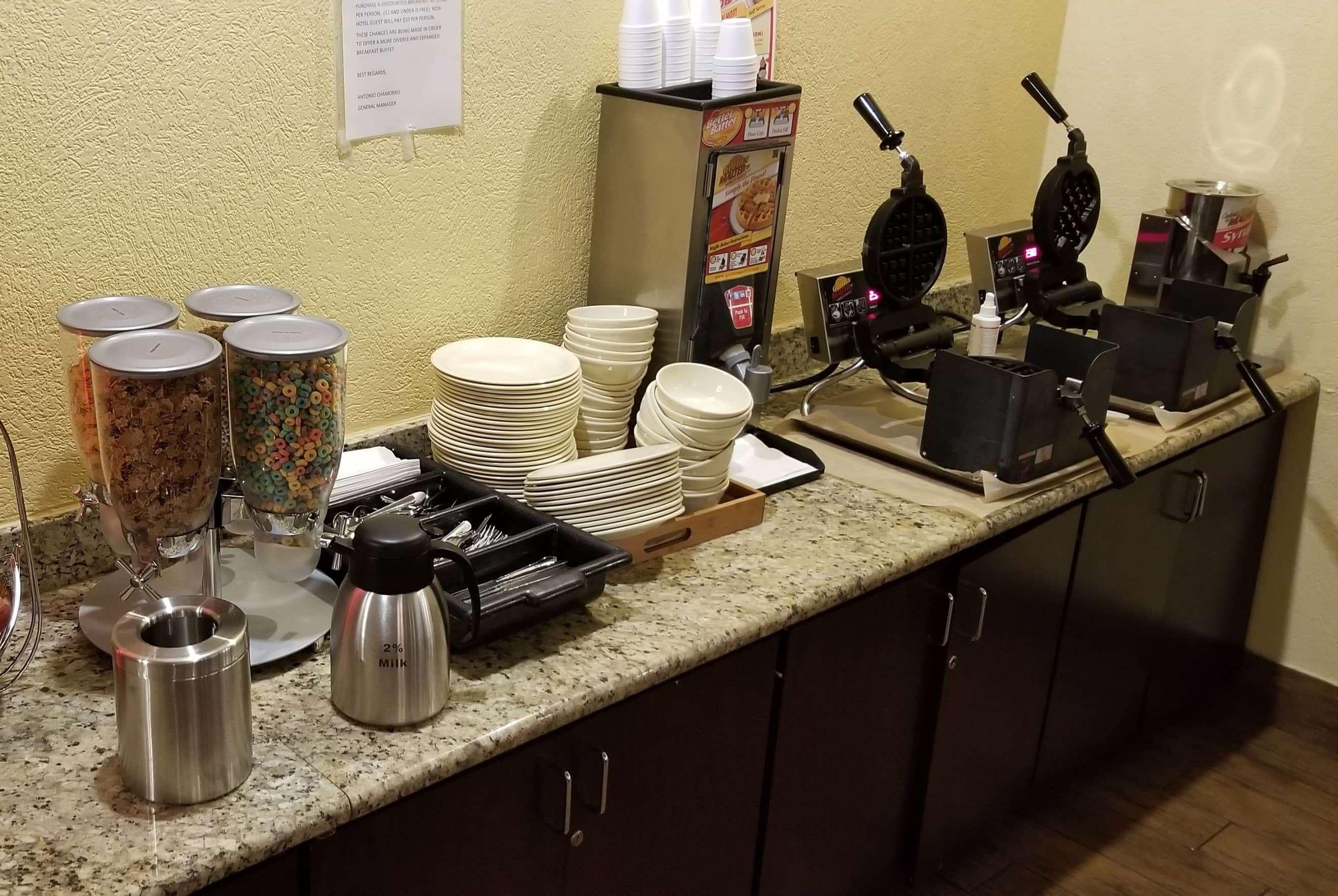 Hotel Ramada By Wyndham Houston Intercontinental Airport East Humble