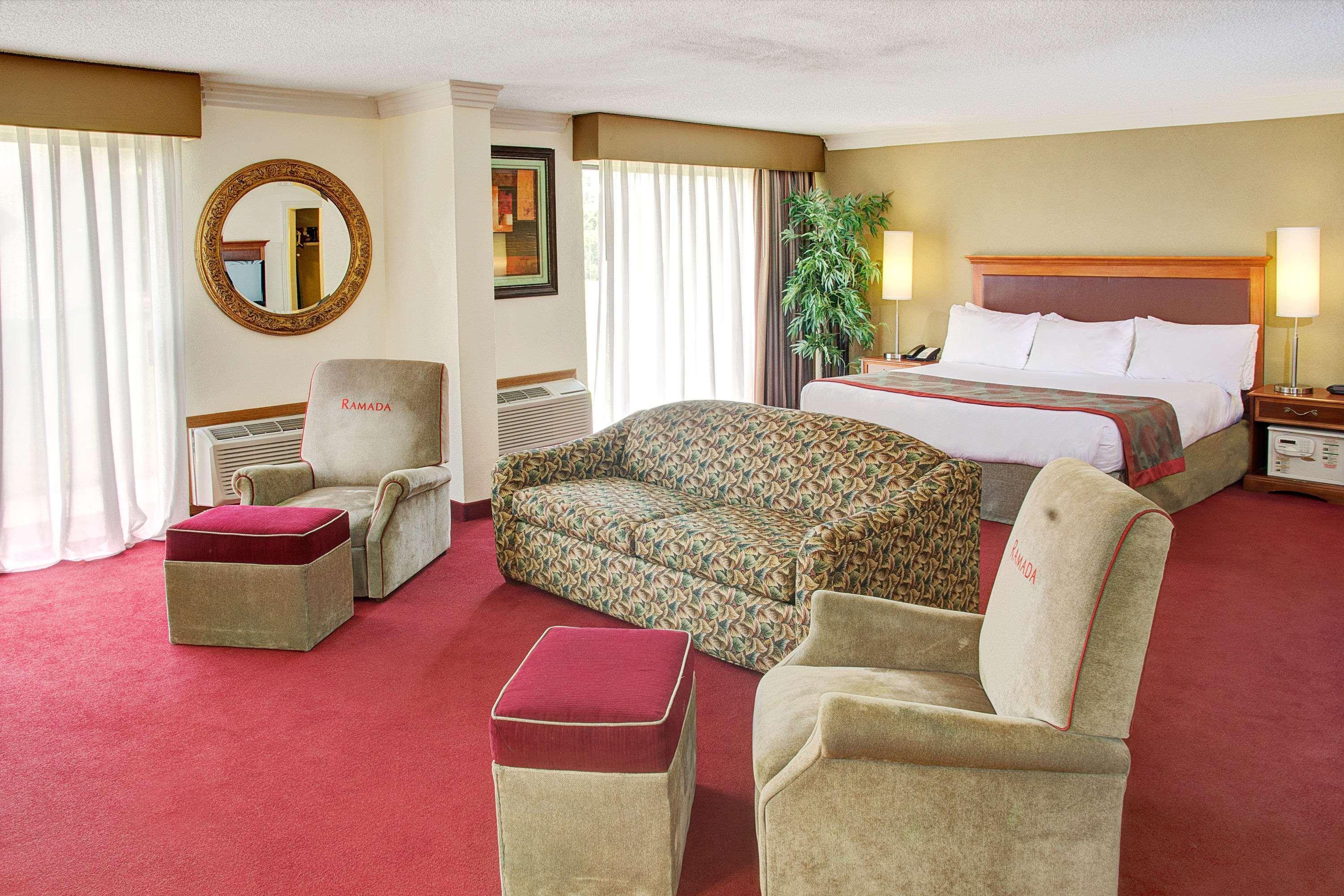 Ramada By Wyndham Houston Intercontinental Airport East 3* Humble