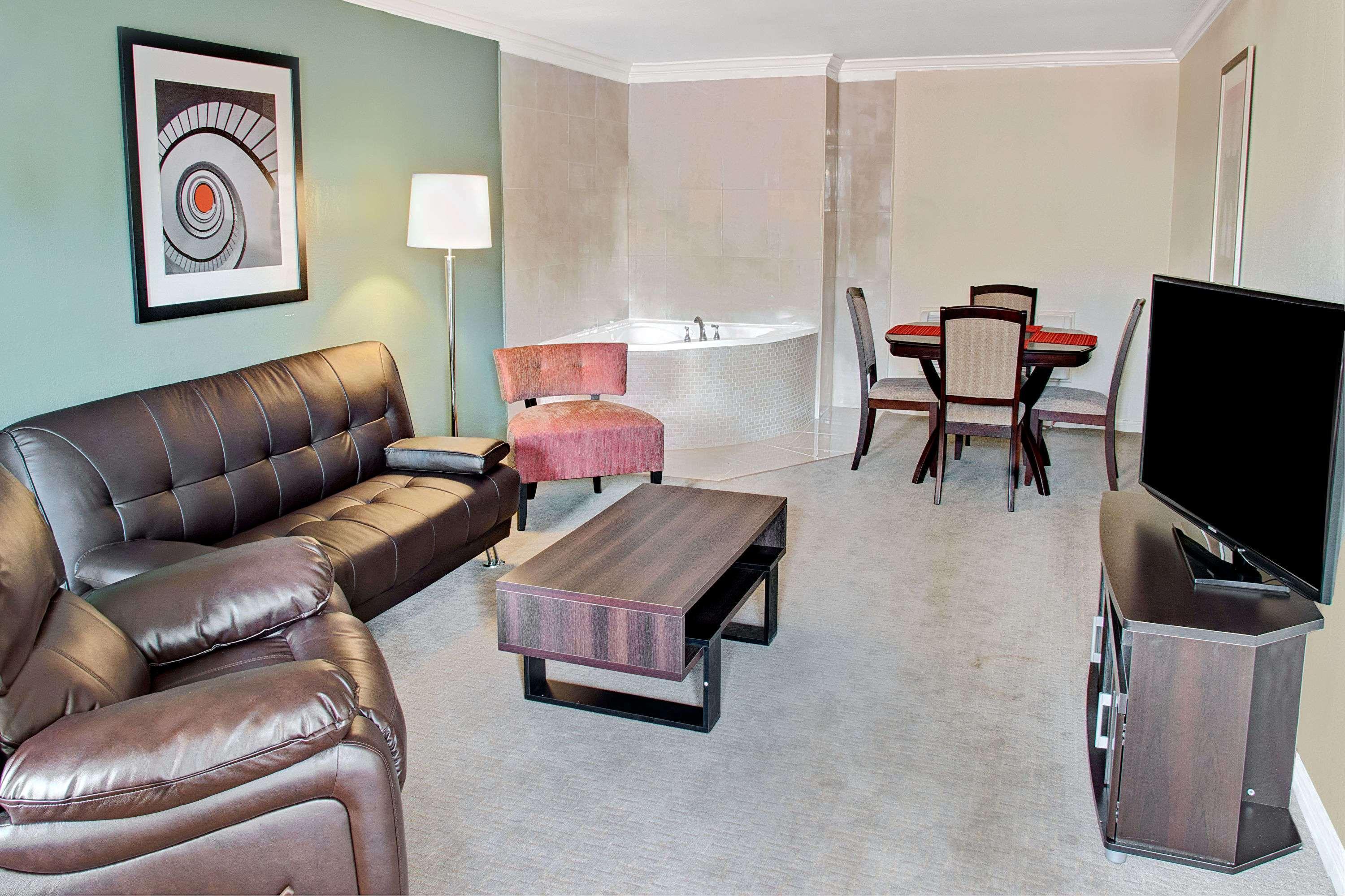 Ramada By Wyndham Houston Intercontinental Airport East Hotel Humble
