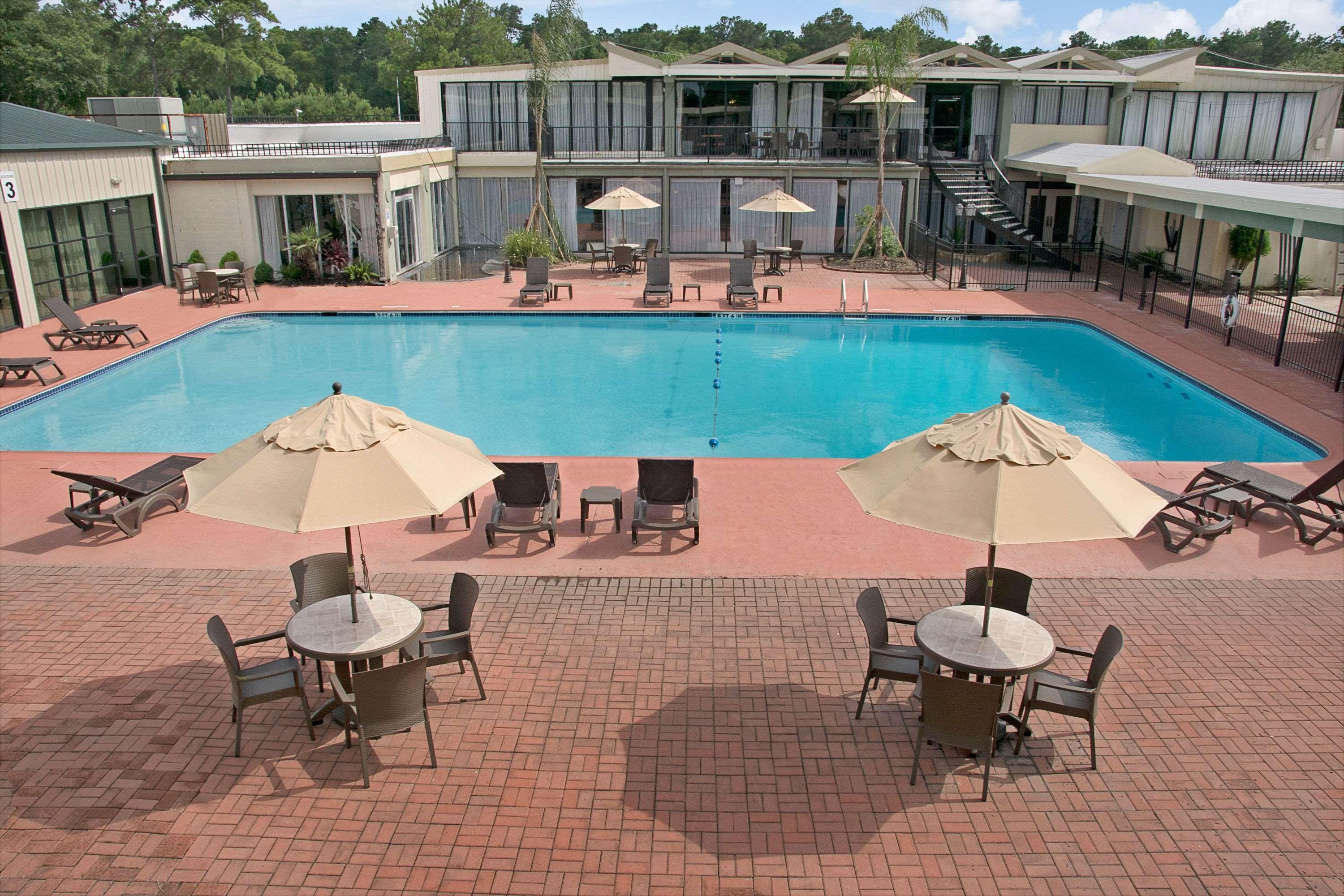 Ramada By Wyndham Houston Intercontinental Airport East Hotel 3*