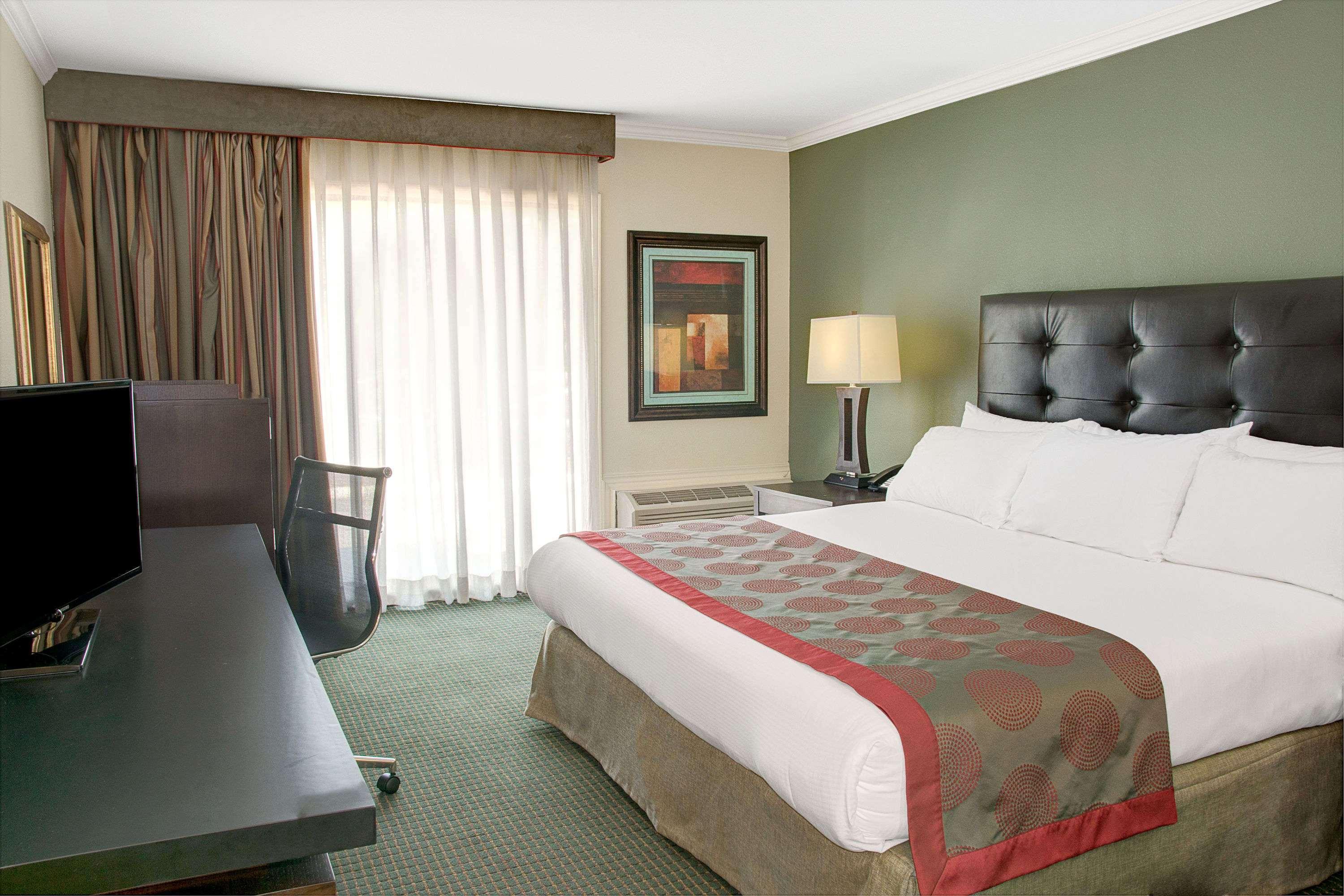 Ramada By Wyndham Houston Intercontinental Airport East Hotel Humble