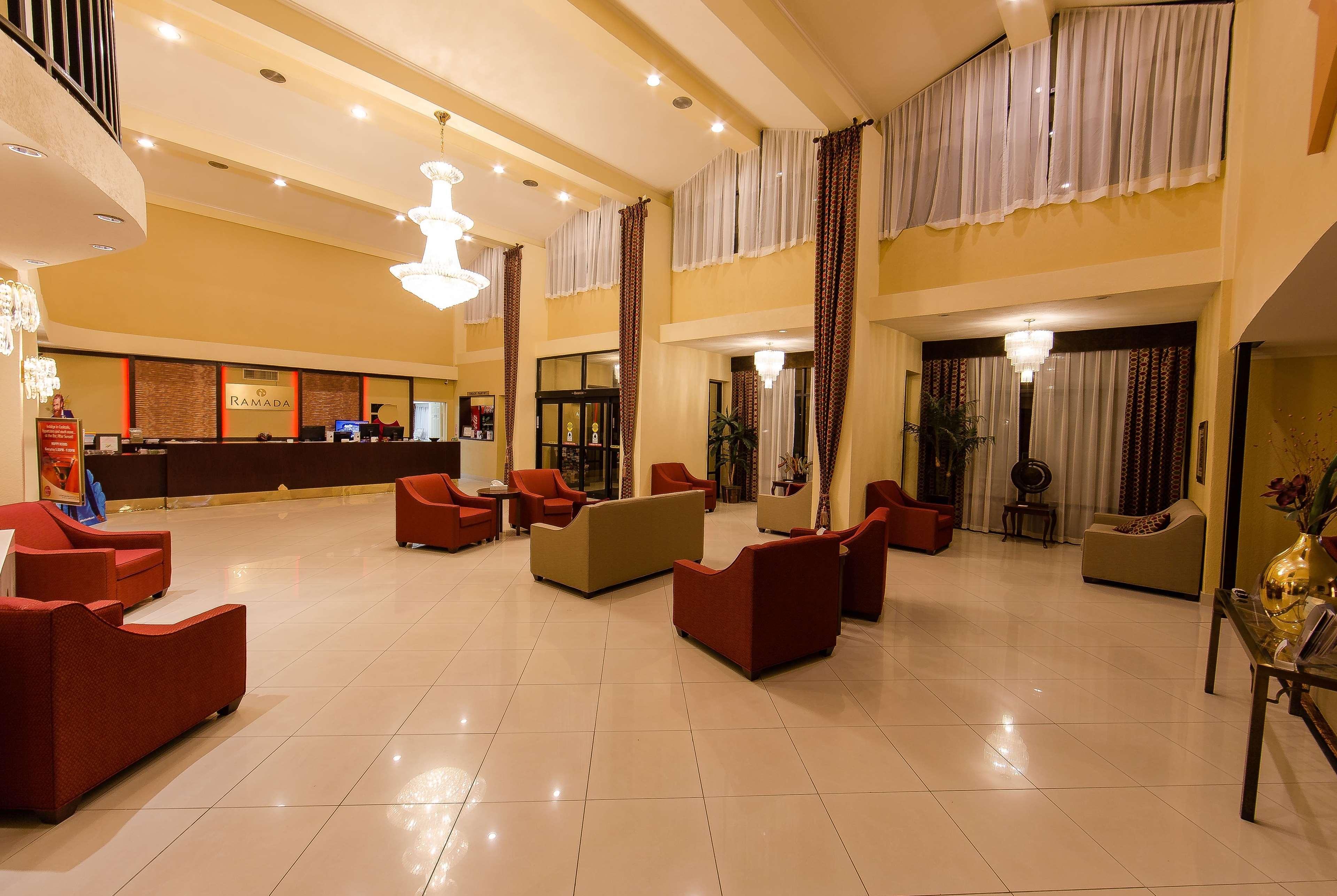 Ramada By Wyndham Houston Intercontinental Airport East Hotel Humble