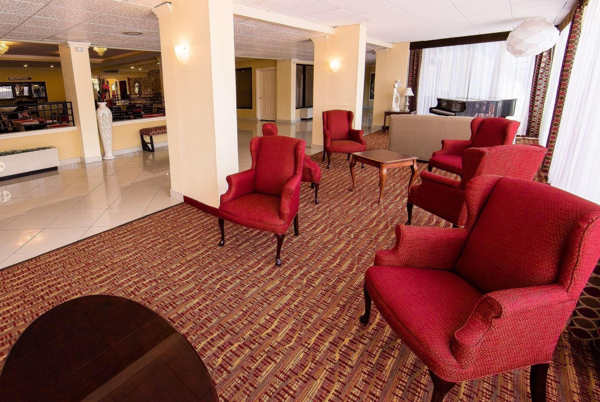 Ramada By Wyndham Houston Intercontinental Airport East Hotel