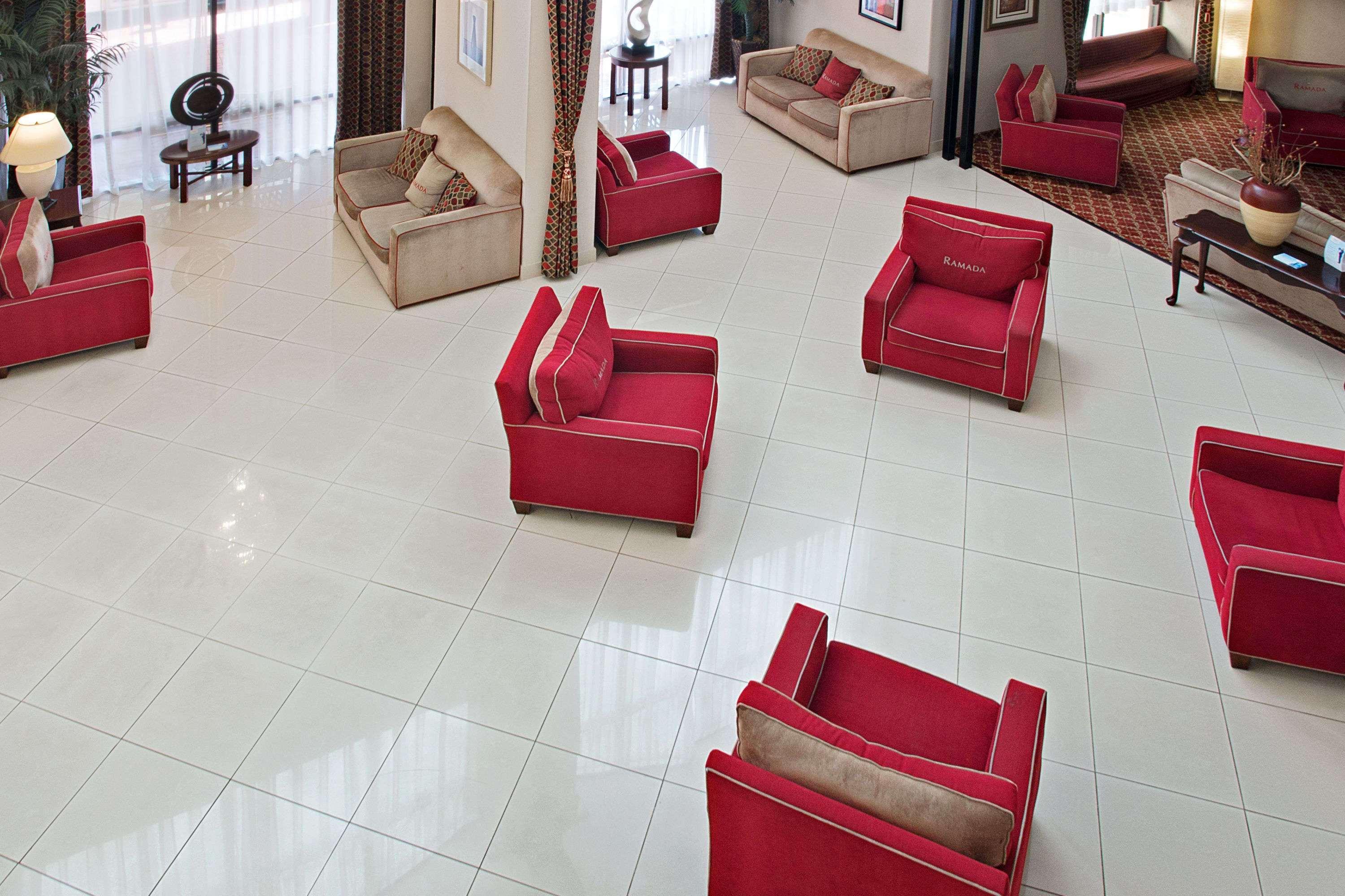 Ramada By Wyndham Houston Intercontinental Airport East Hotel