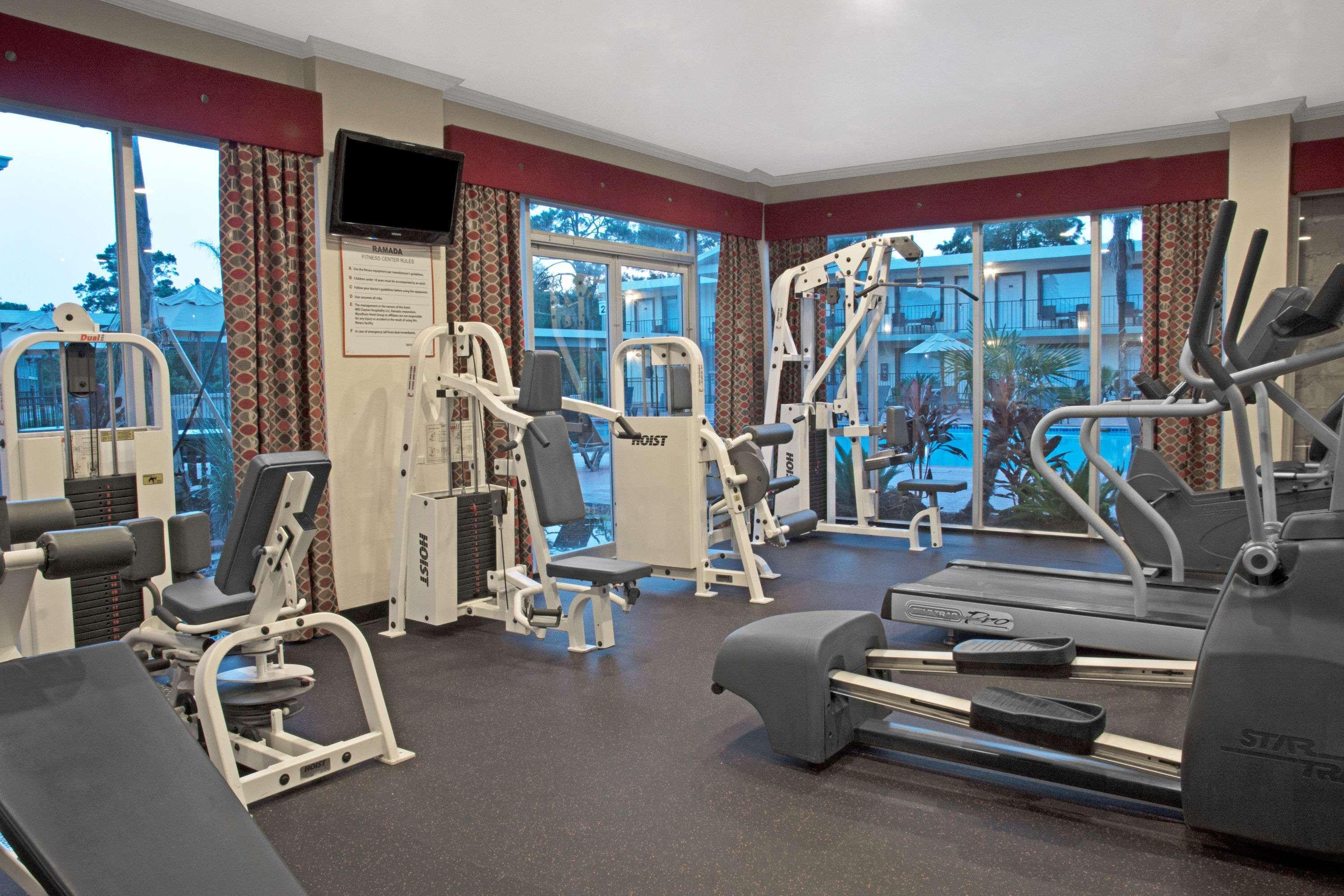 Ramada By Wyndham Houston Intercontinental Airport East Hotel 3*