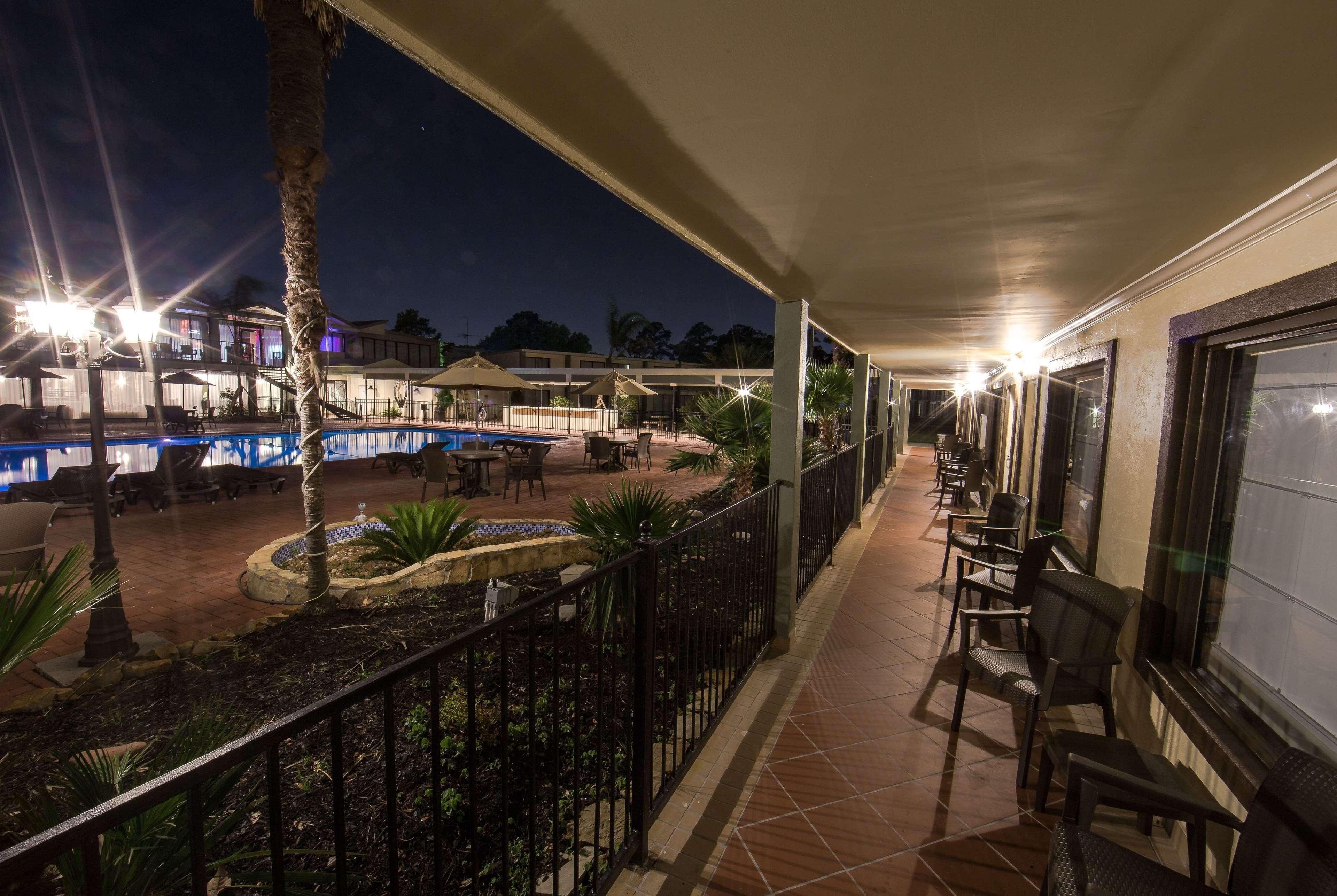 Hotel Ramada By Wyndham Houston Intercontinental Airport East Humble