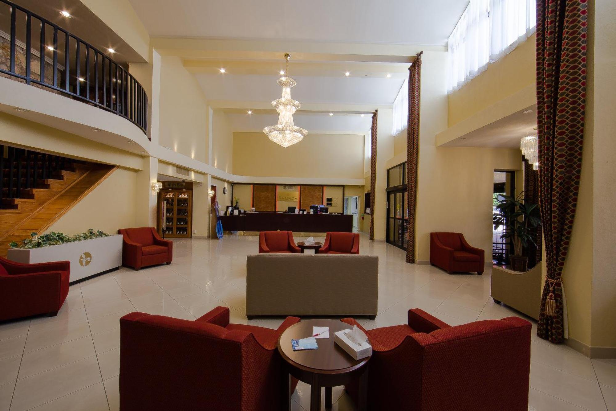 Ramada By Wyndham Houston Intercontinental Airport East Hotel 3*