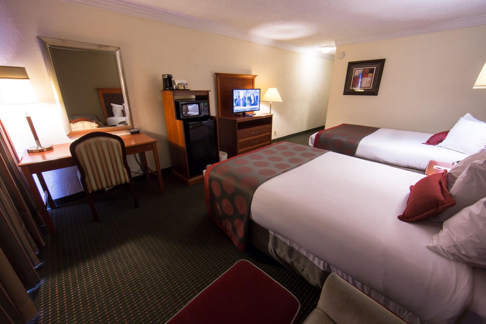Hotel Ramada By Wyndham Houston Intercontinental Airport East Humble