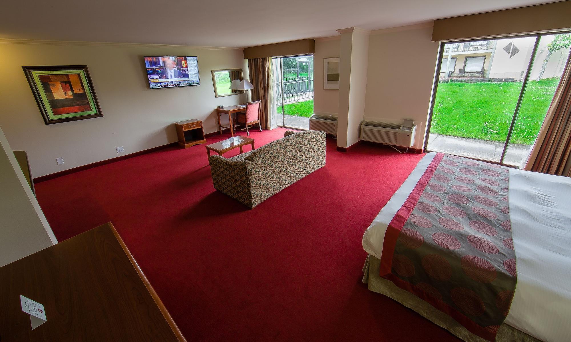 Hotel Ramada By Wyndham Houston Intercontinental Airport East 3*