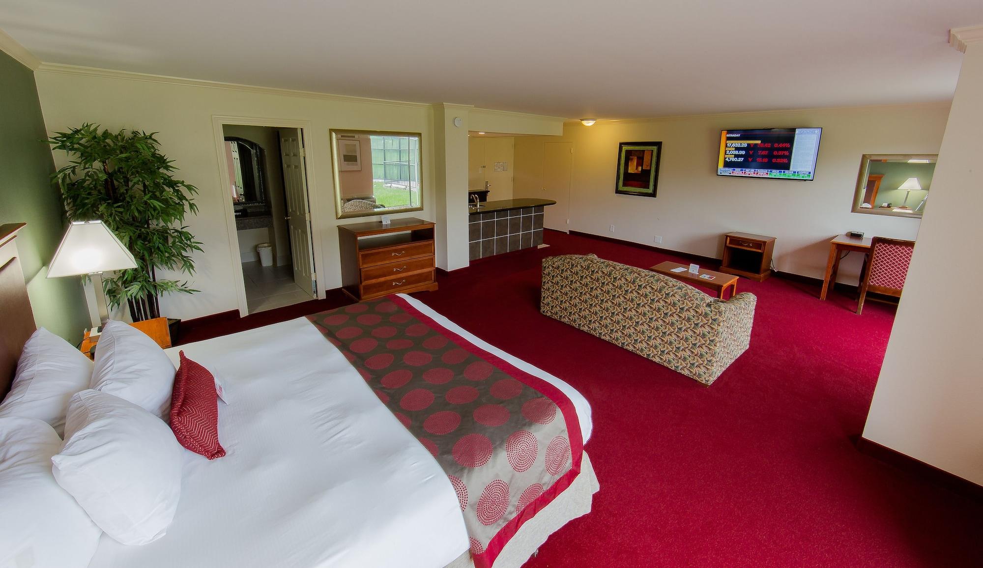 Hotel Ramada By Wyndham Houston Intercontinental Airport East 3*
