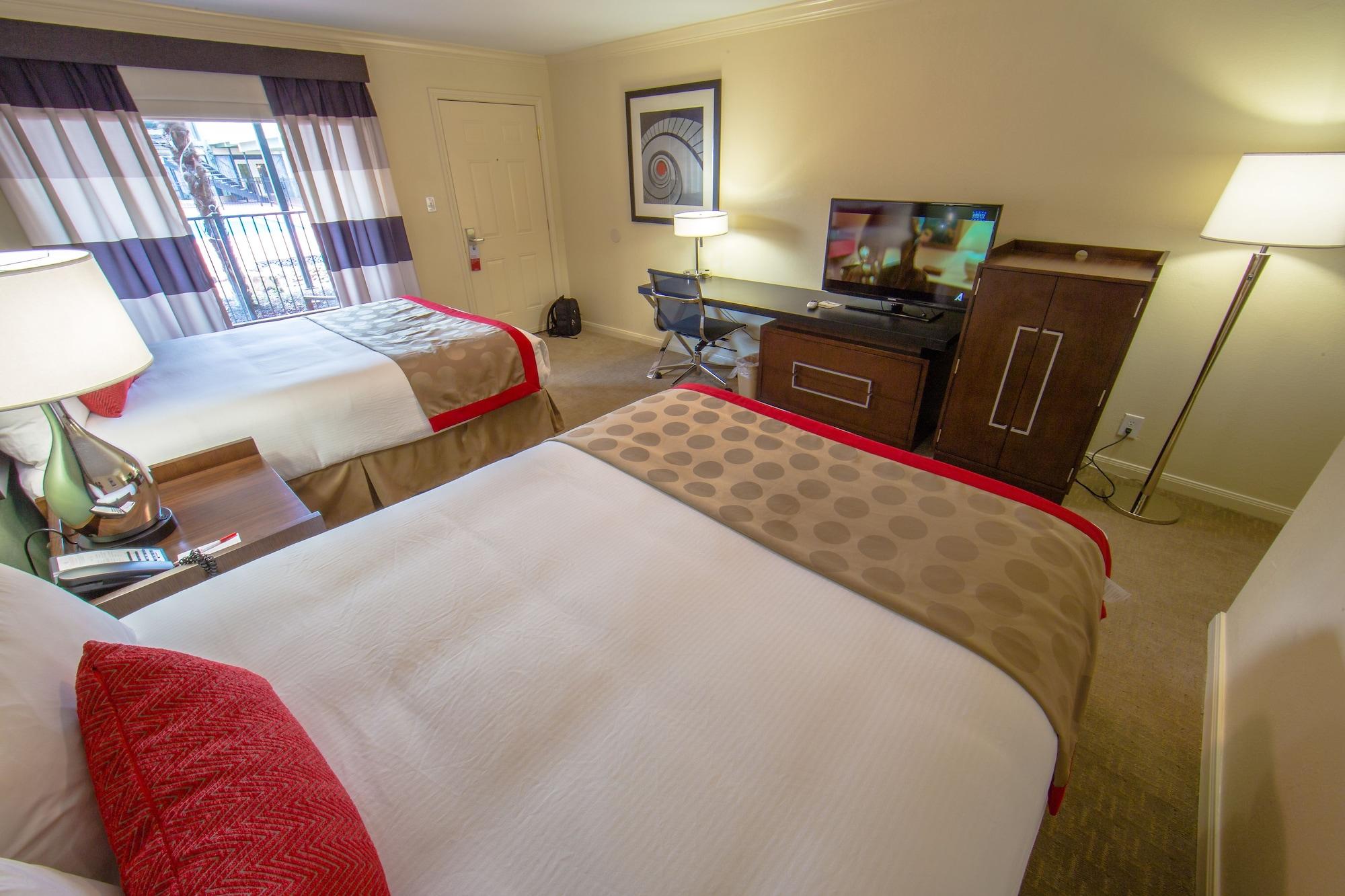 Ramada By Wyndham Houston Intercontinental Airport East Hotel
