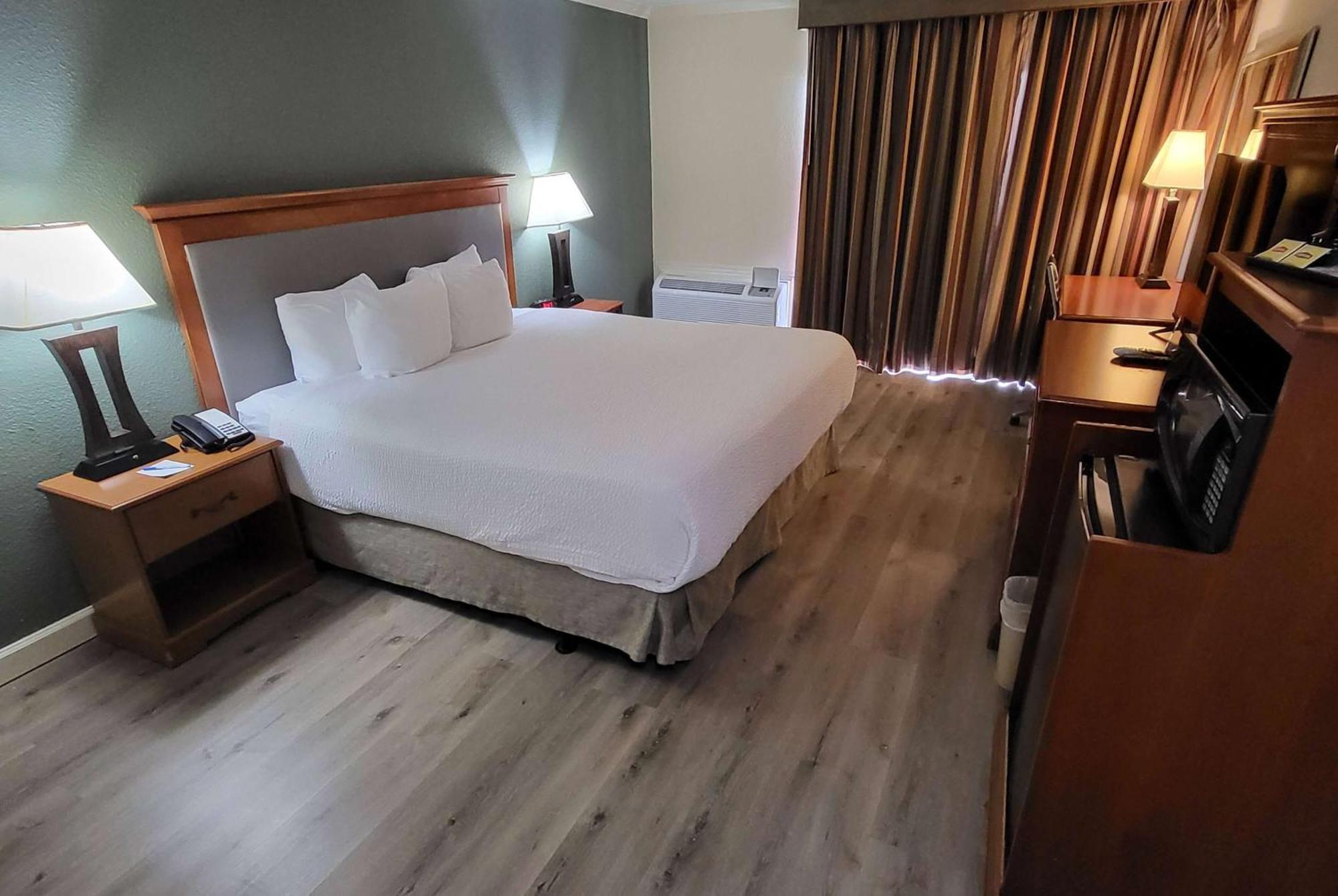Ramada By Wyndham Houston Intercontinental Airport East Hotel Humble