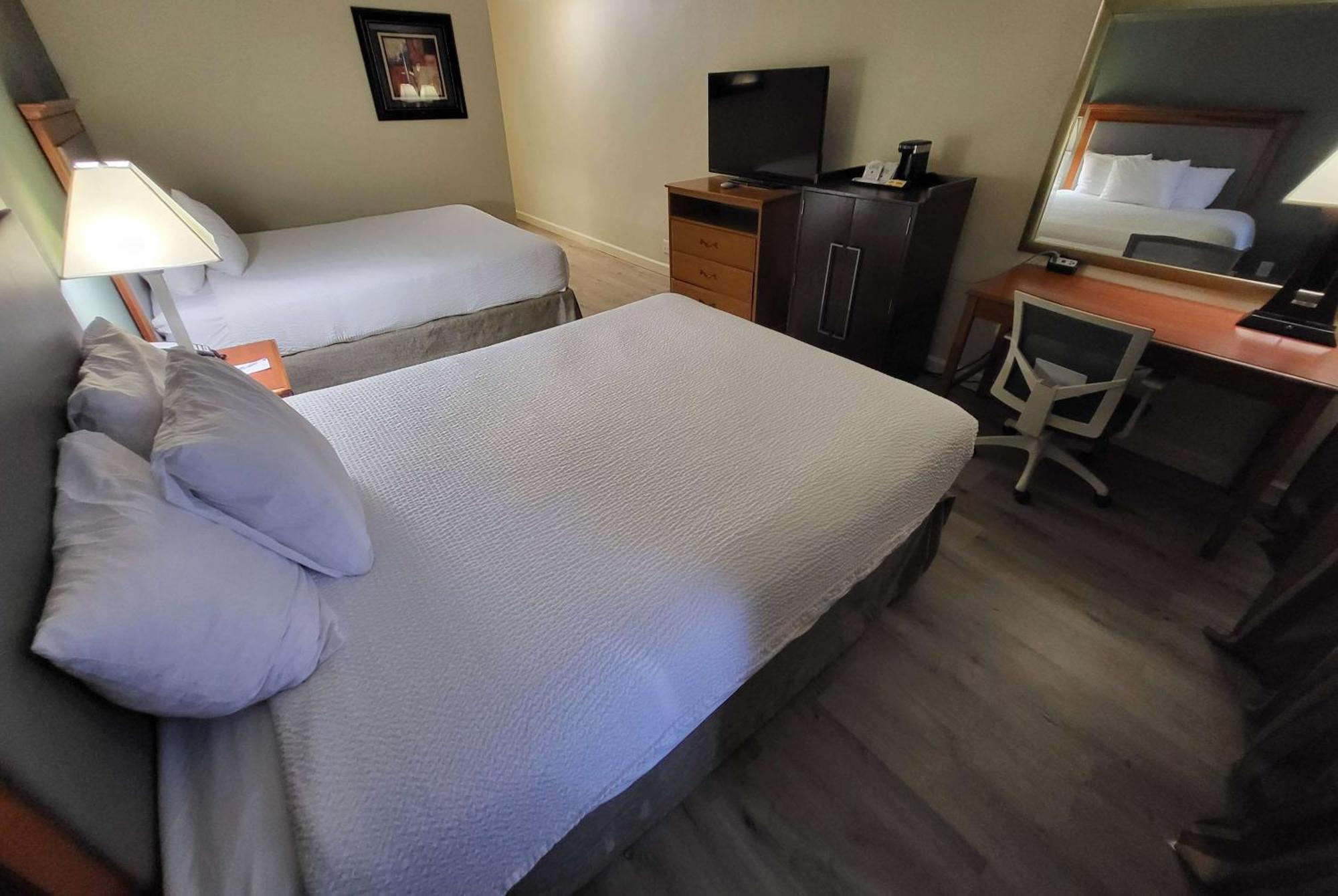 Ramada By Wyndham Houston Intercontinental Airport East
