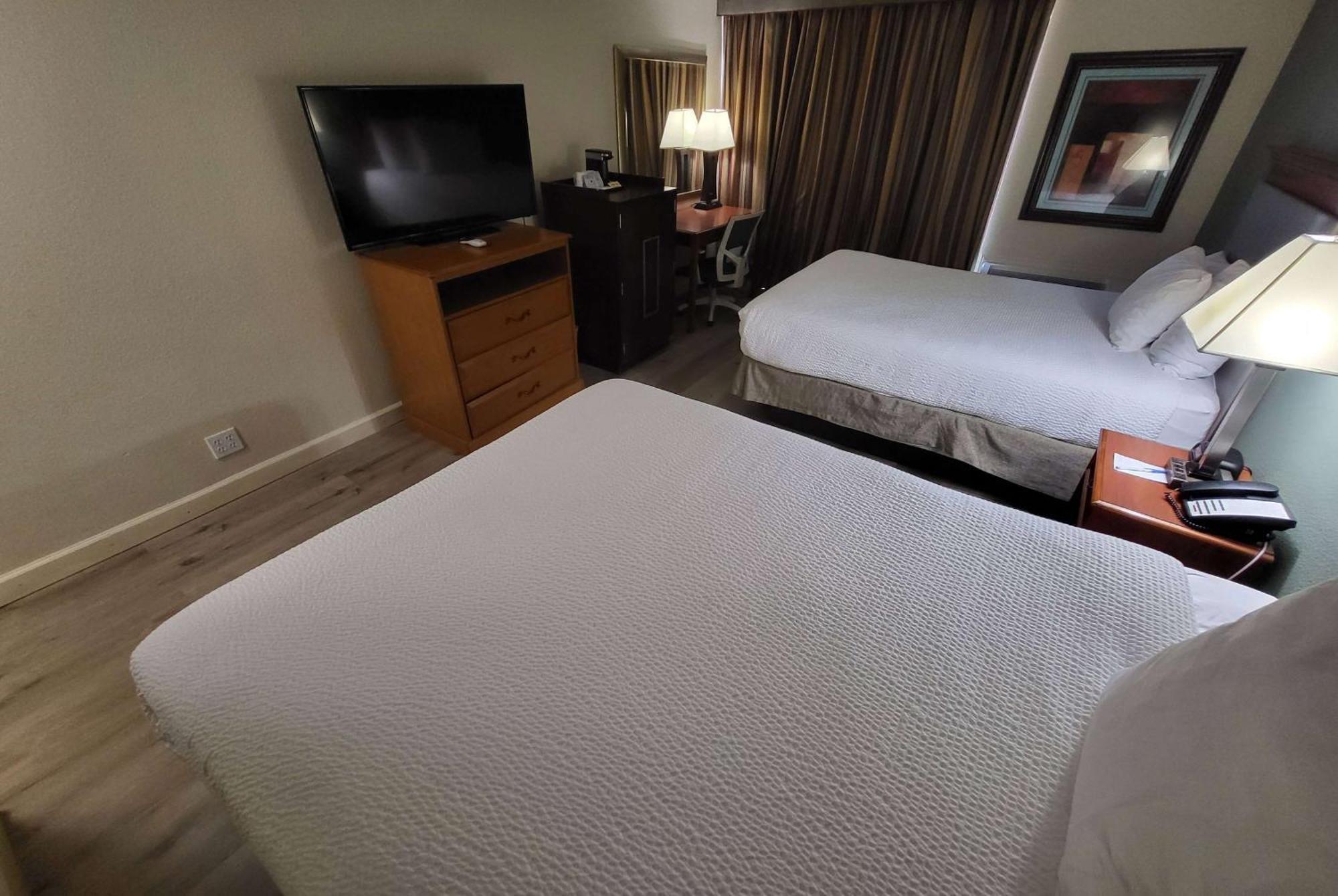 Hotel Ramada By Wyndham Houston Intercontinental Airport East Humble