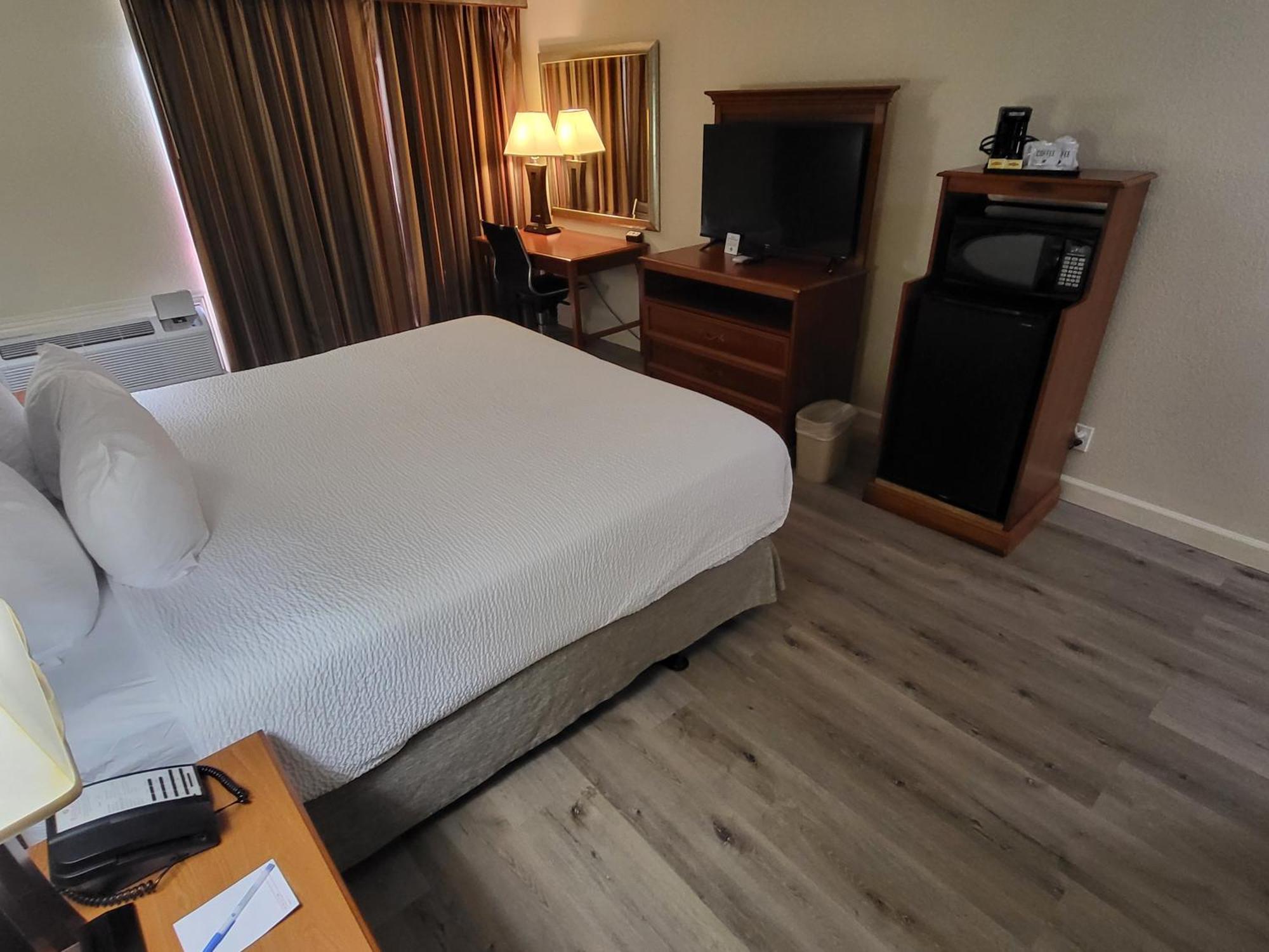 Ramada By Wyndham Houston Intercontinental Airport East 3* Humble