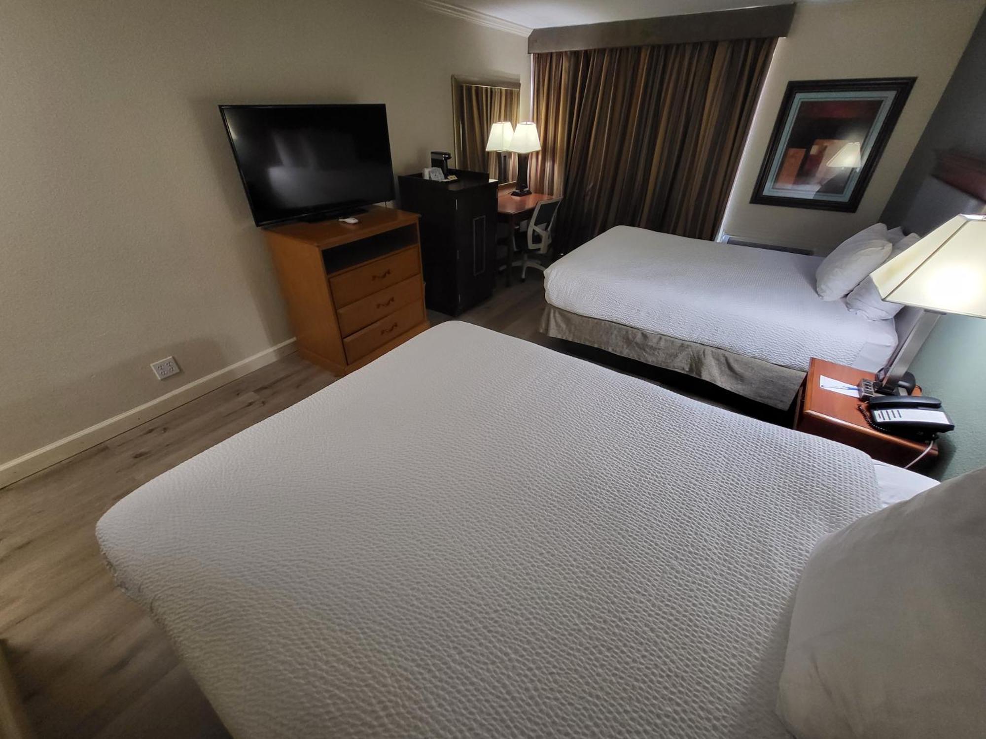 Hotel Ramada By Wyndham Houston Intercontinental Airport East Humble