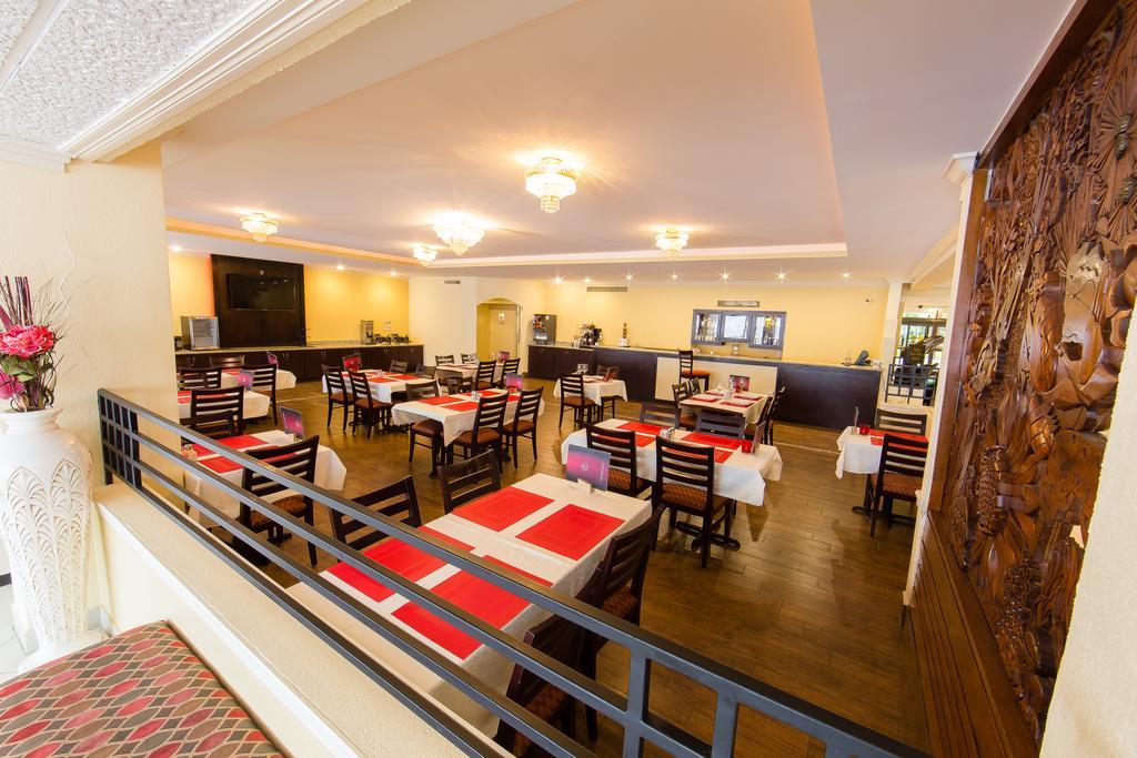 Ramada By Wyndham Houston Intercontinental Airport East Humble