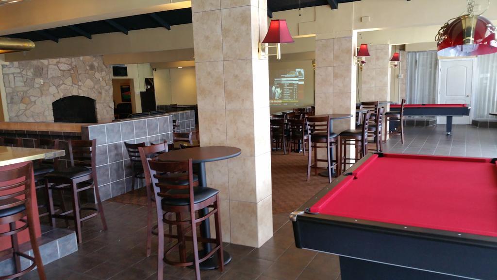 Hotel Ramada By Wyndham Houston Intercontinental Airport East