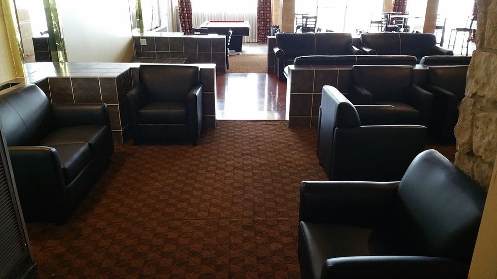 Hotel Ramada By Wyndham Houston Intercontinental Airport East