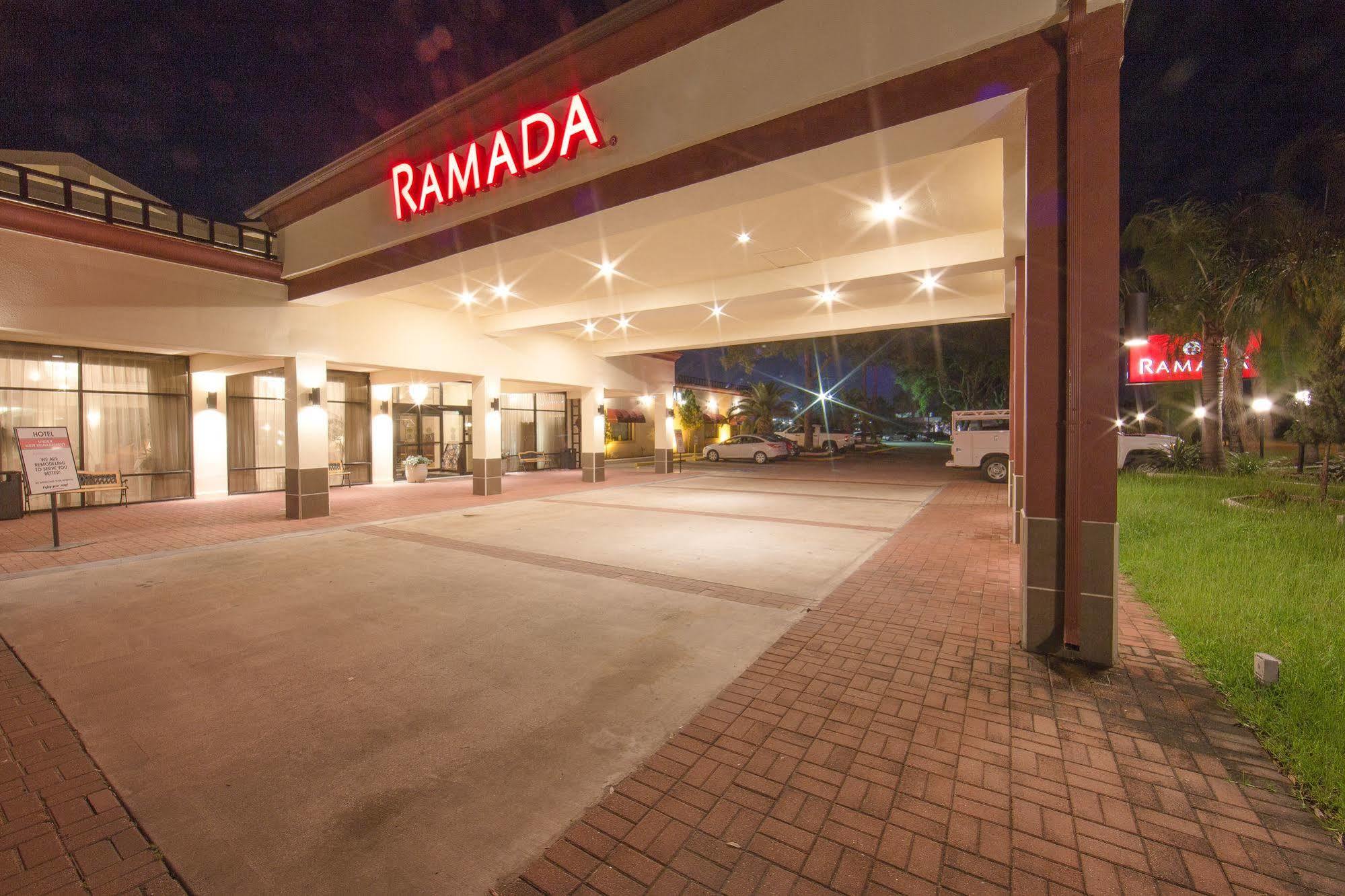 Ramada By Wyndham Houston Intercontinental Airport East 3* Humble