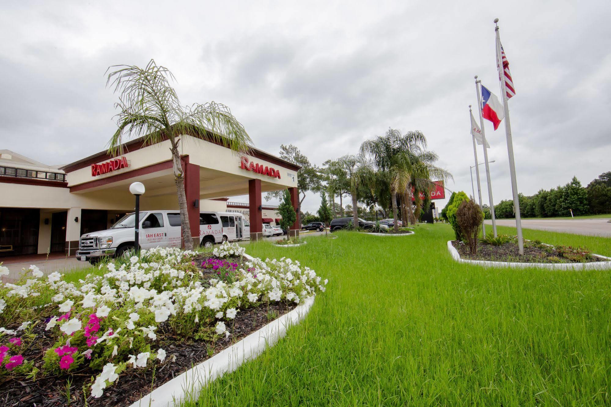 Ramada By Wyndham Houston Intercontinental Airport East 3* Humble