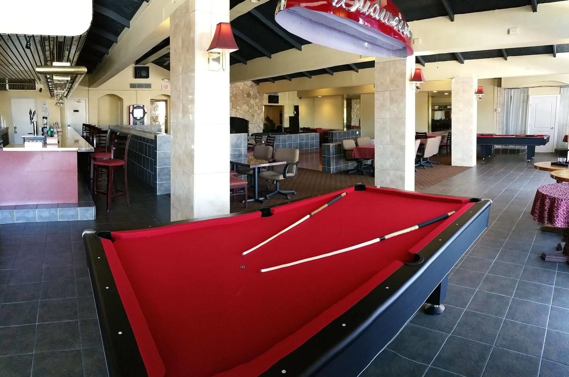 Hotel Ramada By Wyndham Houston Intercontinental Airport East Humble