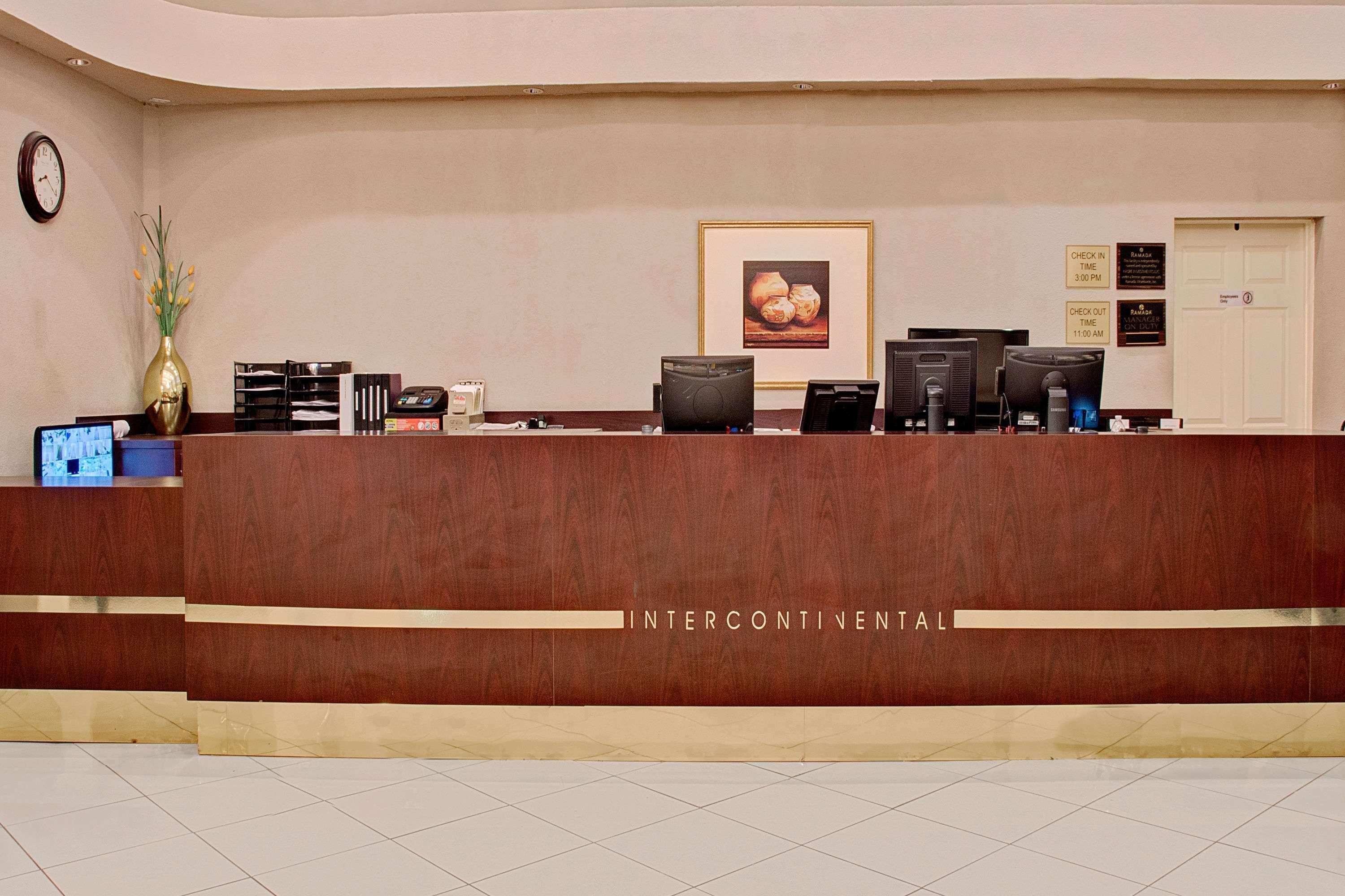 Ramada By Wyndham Houston Intercontinental Airport East Hotel 3*