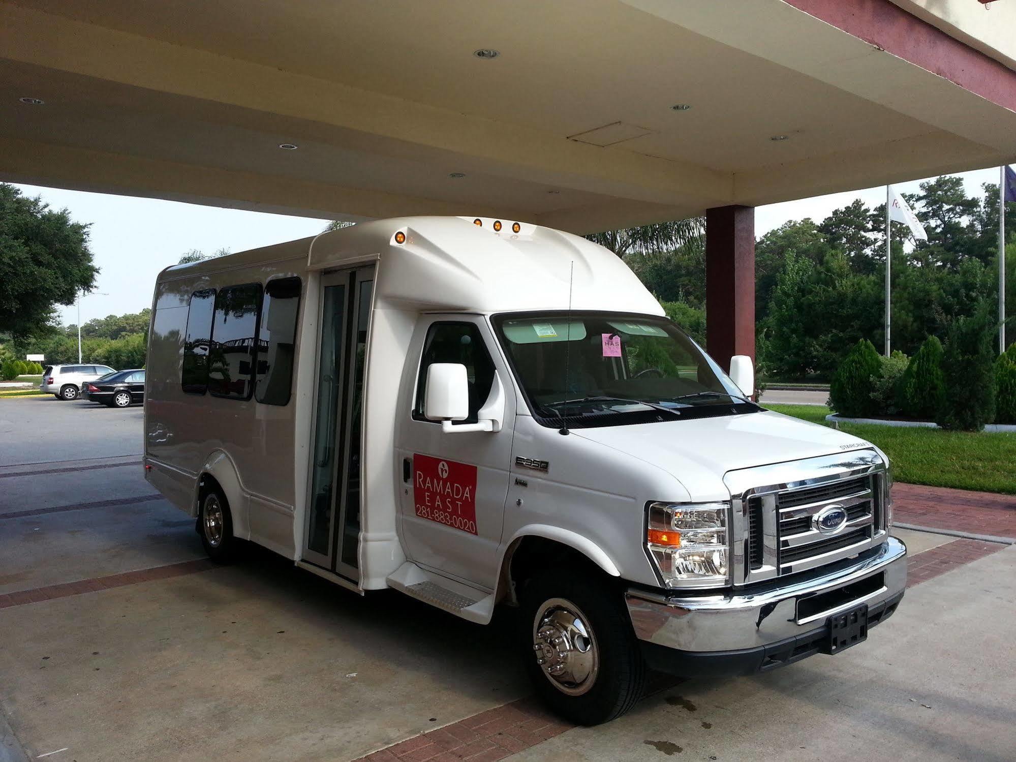 Ramada By Wyndham Houston Intercontinental Airport East Hotel Humble